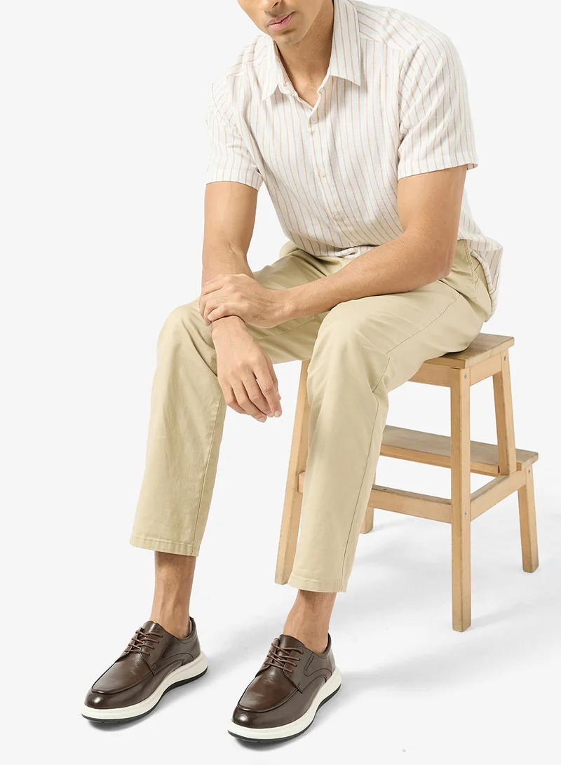 Robert Wood  Smart Casual Lace Ups for Men | Best Price UAE