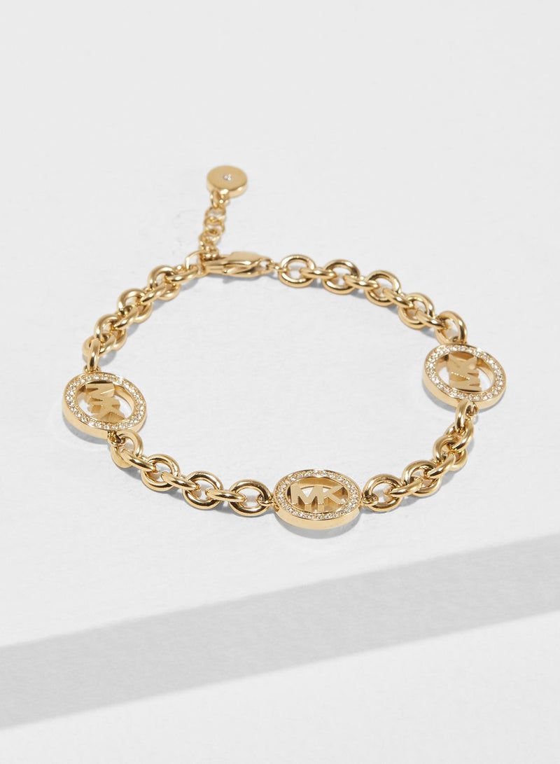 Michael Kors Stone Detail Bracelet - Image 1