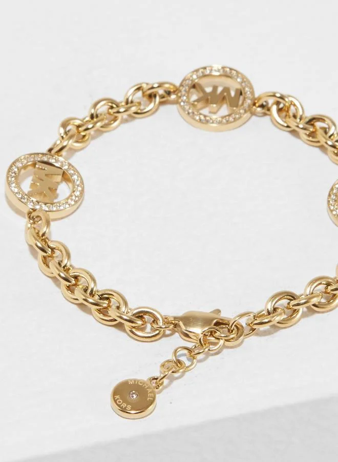 Michael Kors Stone Detail Bracelet