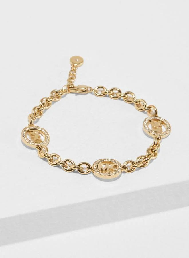 Michael Kors Stone Detail Bracelet