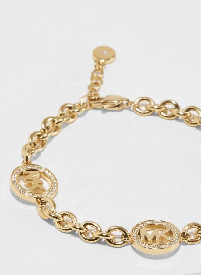 Michael Kors  Stone Detail Bracelet for Women | Best Price UAE