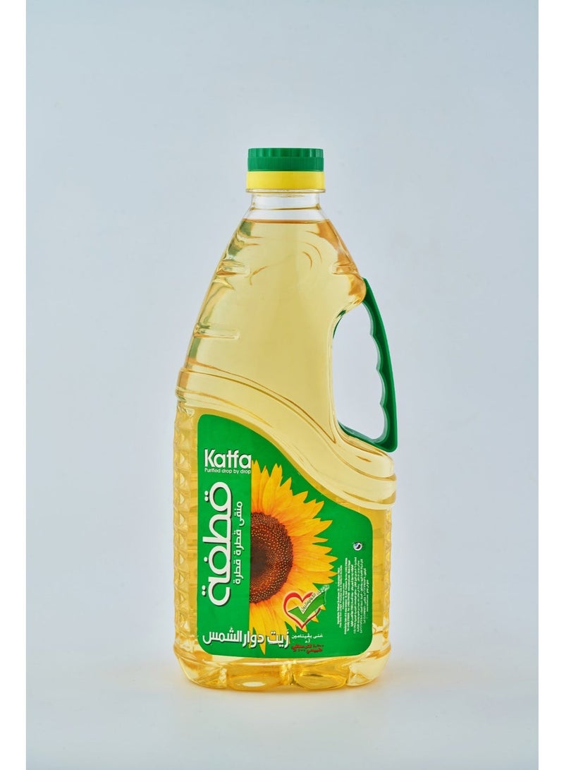 Katfa Rotary Oil 1.500 Liters - Image 1