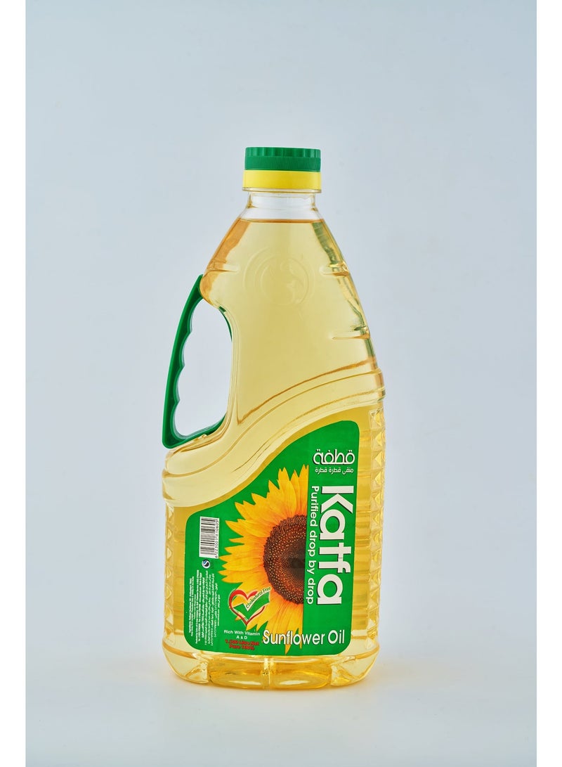 Katfa Rotary Oil 1.500 Liters - Image 2