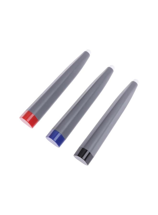 3pcs Stylus Pens for Touch Screens, Whiteboard Optical Touch Pen Education Touch Infrared Screen Pen, for Electronic Whiteboard Presentations, Touch Screen Presentations - Image 1