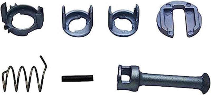 Wivplex Door Lock Barrel Repair Kit for BMW E46 - Image 1