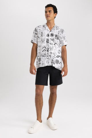 Man Regular Fit Bermuda - pzsku/Z1E09F988BDDF453E3297Z/45/1748351464/9951db30-7caf-4f66-a7f6-6a1ed0b41ac7