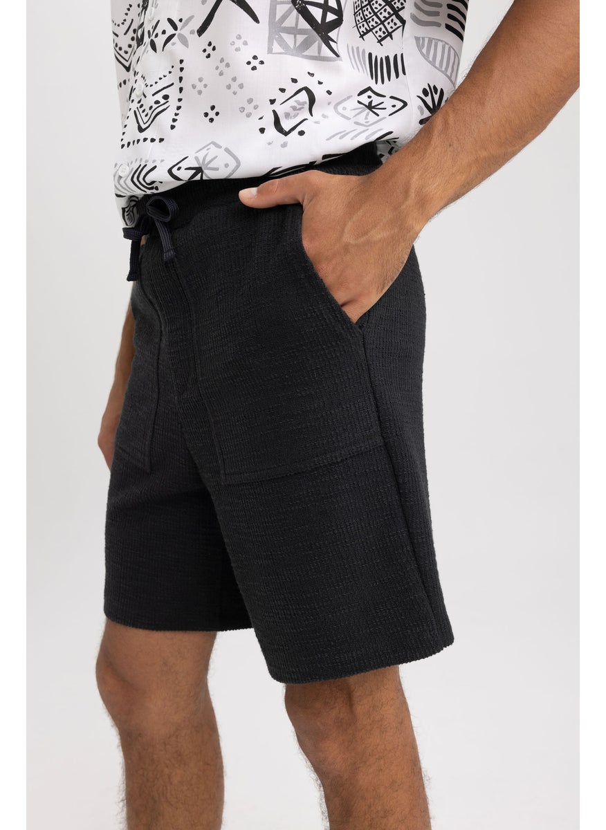 DeFacto - Man Regular Fit Bermuda - Image 1