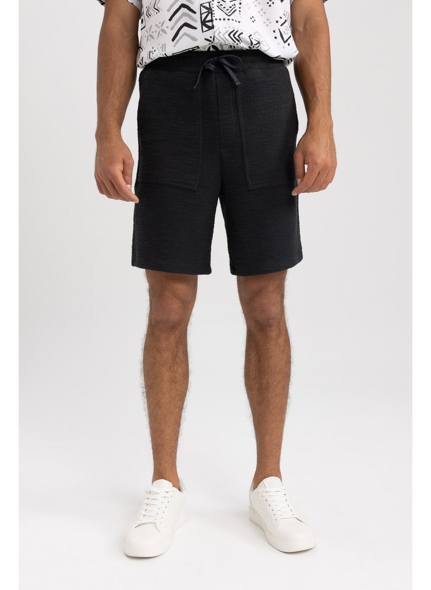 DeFacto - Man Regular Fit Bermuda - Image 1