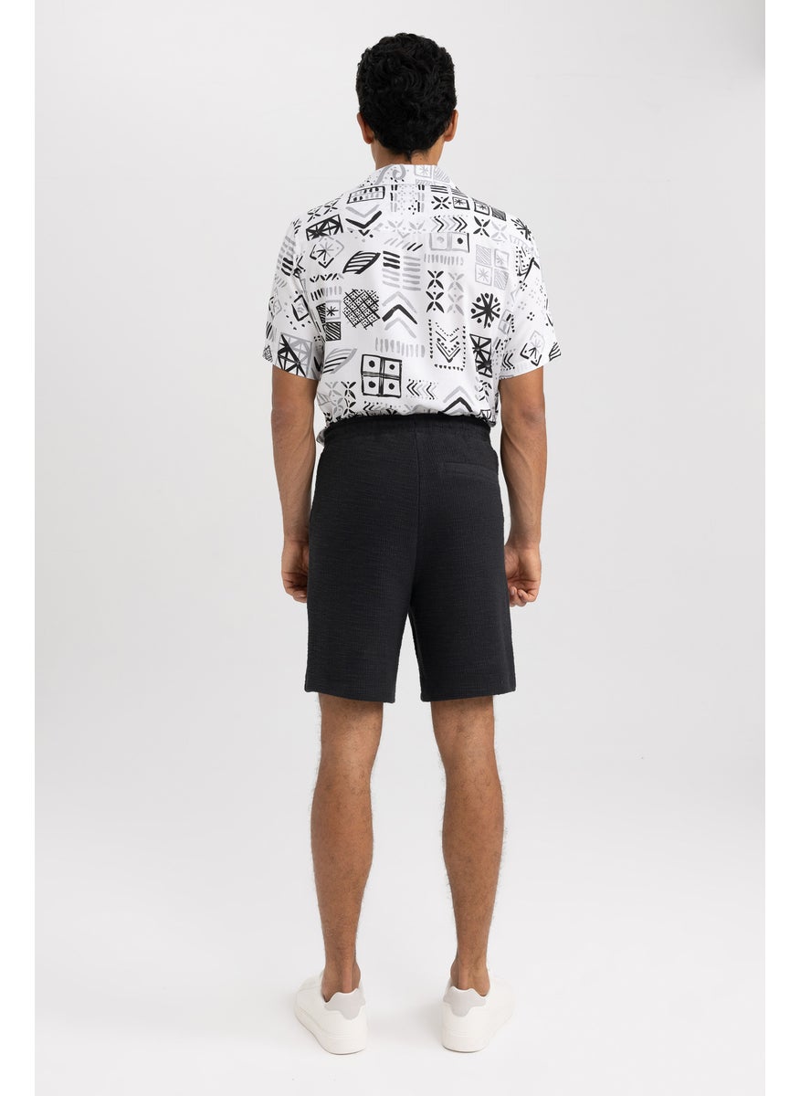 DeFacto - Man Regular Fit Bermuda - Image 1