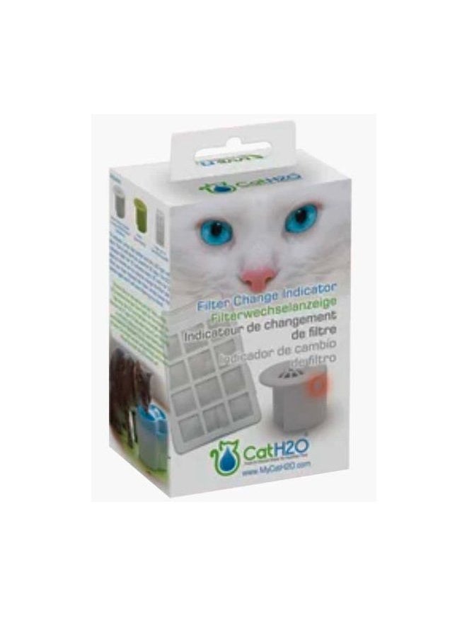 Cat H2O - Cat H2O & Dog H2O Filter Change Indicator - Image 1