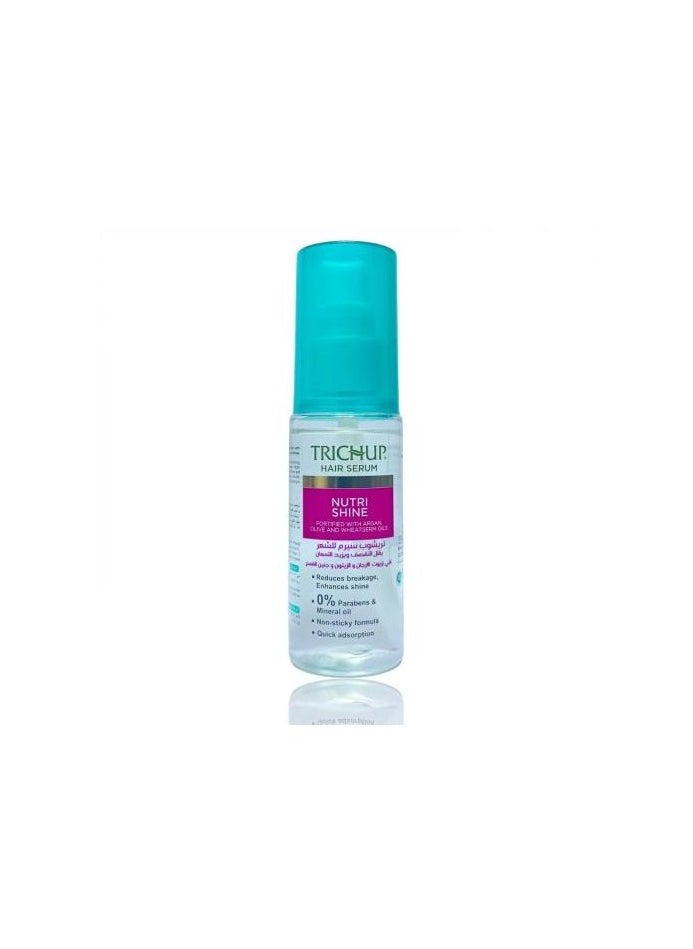 TRICHUP Trichup Nutri Shine Serum Hair - 60 Ml 