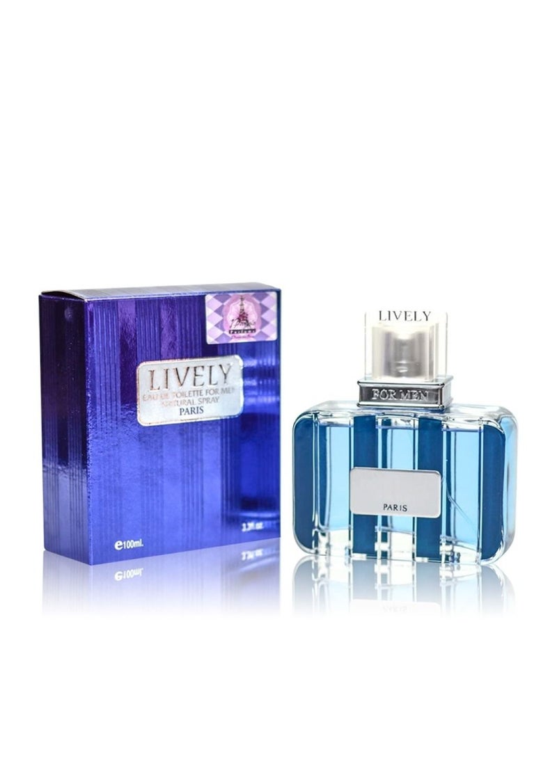 Parfums Lively Lively EDT 100Ml - Image 2