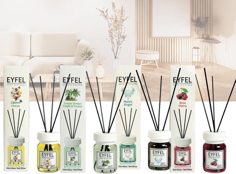 آيفيل عطر إيفل ريد ديفوزر، قطن- 120 مل - Image 4