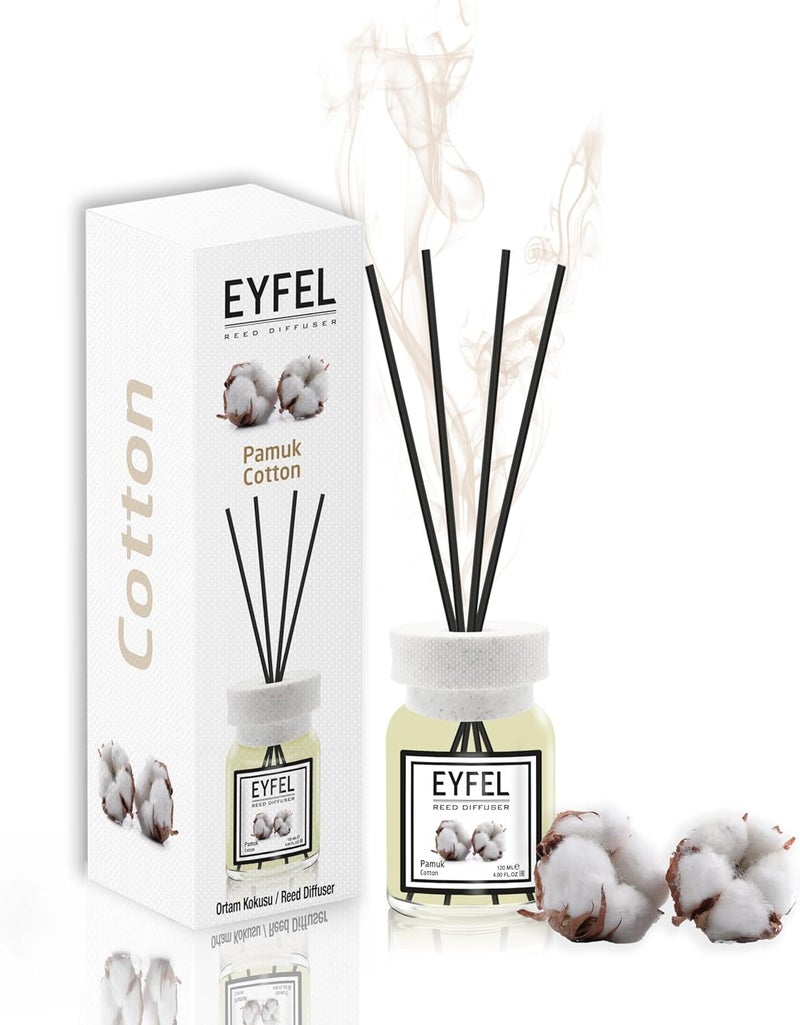 آيفيل عطر إيفل ريد ديفوزر، قطن- 120 مل - Image 1