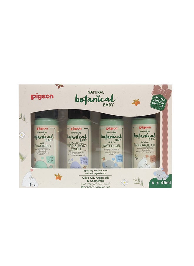 pigeon Natural Botanical Travel Pack  - Image 1