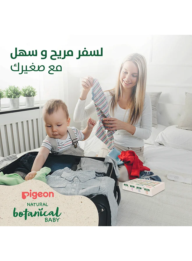 pigeon Natural Botanical Travel Pack