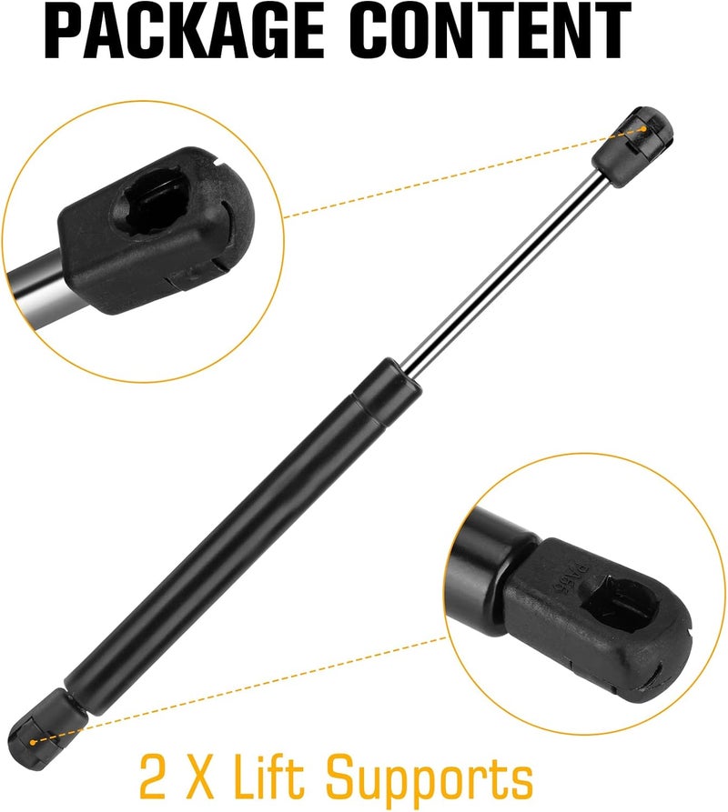 AEagle Trunk Lid Lift Support Struts for Infiniti Models - Image 5