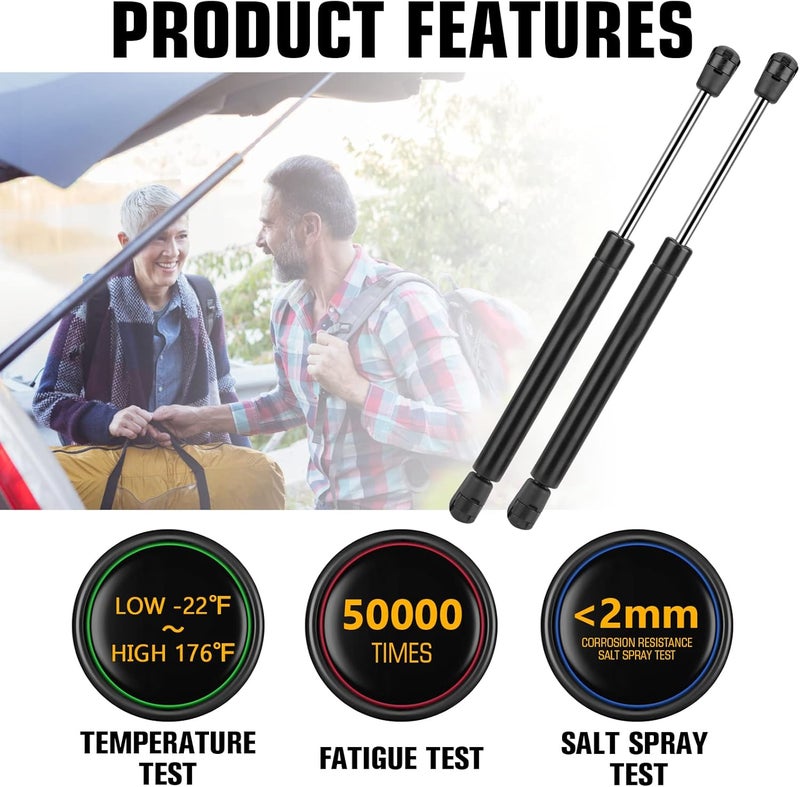 AEagle Trunk Lid Lift Support Struts for Infiniti Models - Image 4