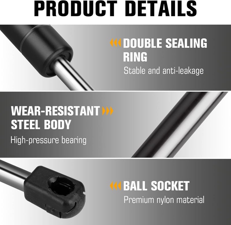 AEagle Trunk Lid Lift Support Struts for Infiniti Models - Image 3