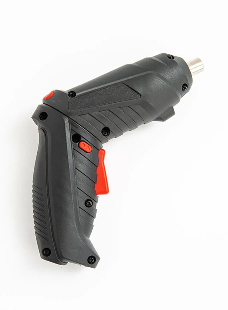 Mi techo mini electric power cordless screwdriver set LED Front Light & Power Display Light for Home, Battery Powered Mini Size 47 pcs Cordeless Screwdriver Kit - Image 2