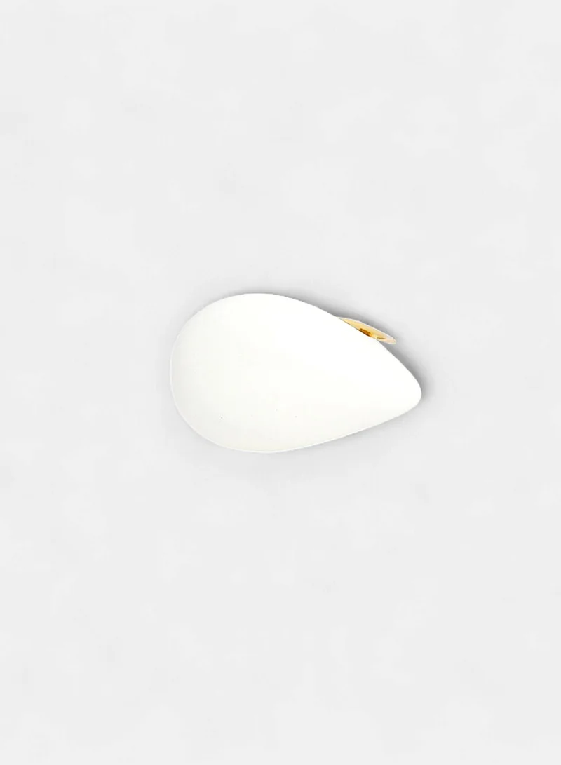 SOHI Teardrop Adjustable Artificial Finger Ring Jewellery