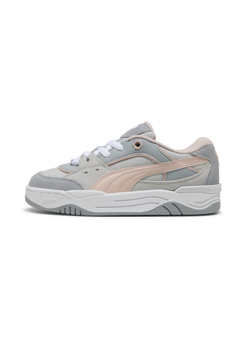 PUMA-180 Mens Gray Sneakers - Image 1