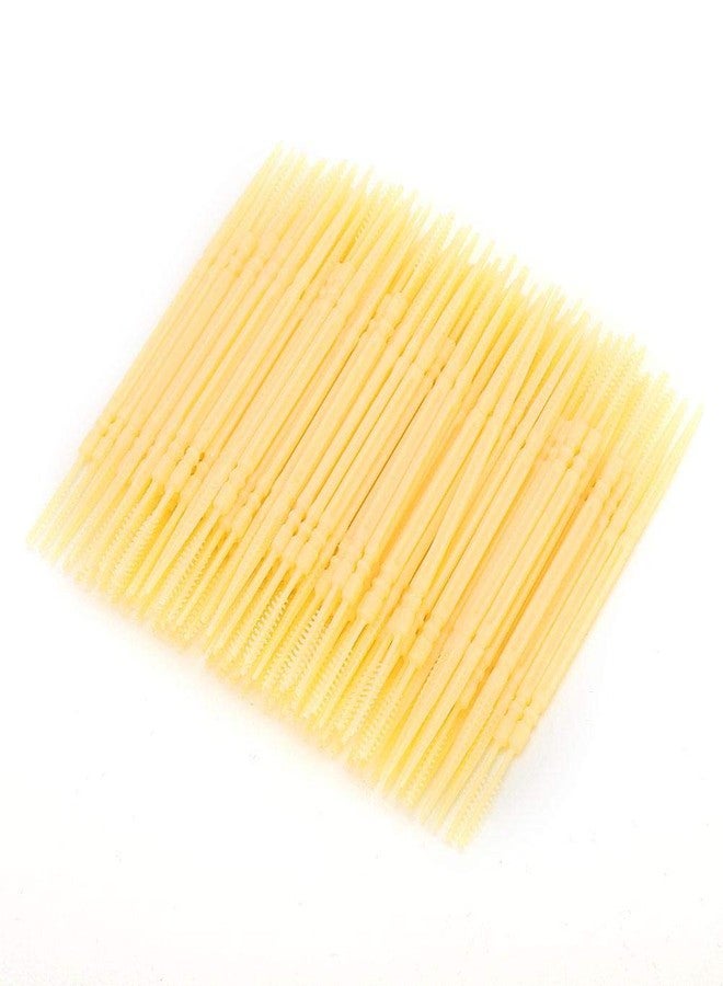 Zetiling Double-Head Toothpick, 1100pcs Teeth Cleaning Toothpicks Tooth Care Tool Portable (#1) - Image 3