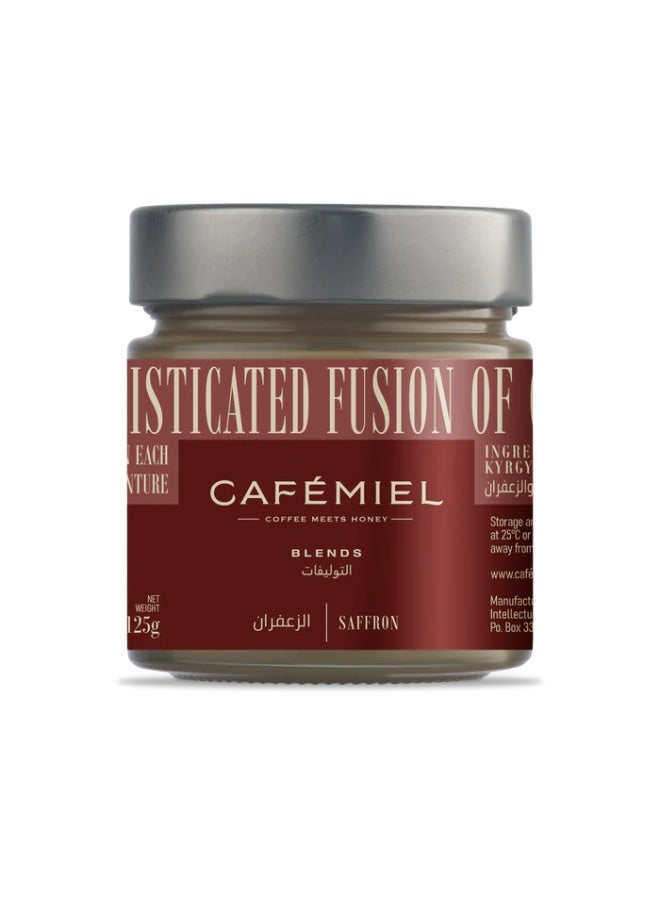 Balqees Cafémiel Saffron - Image 1