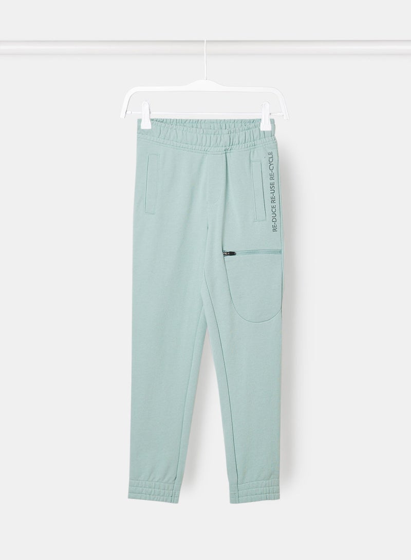 NAME IT Boys Essential Sweatpants  - Image 1