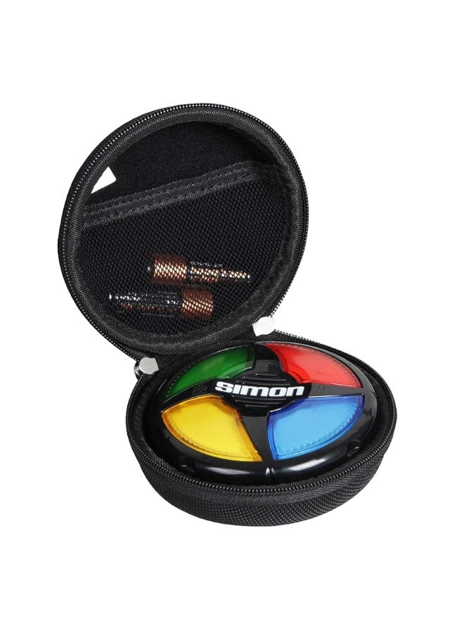 Hermitshell Hard Travel Case for Simon Micro Series Game (Only Case) (Black) - Image 2