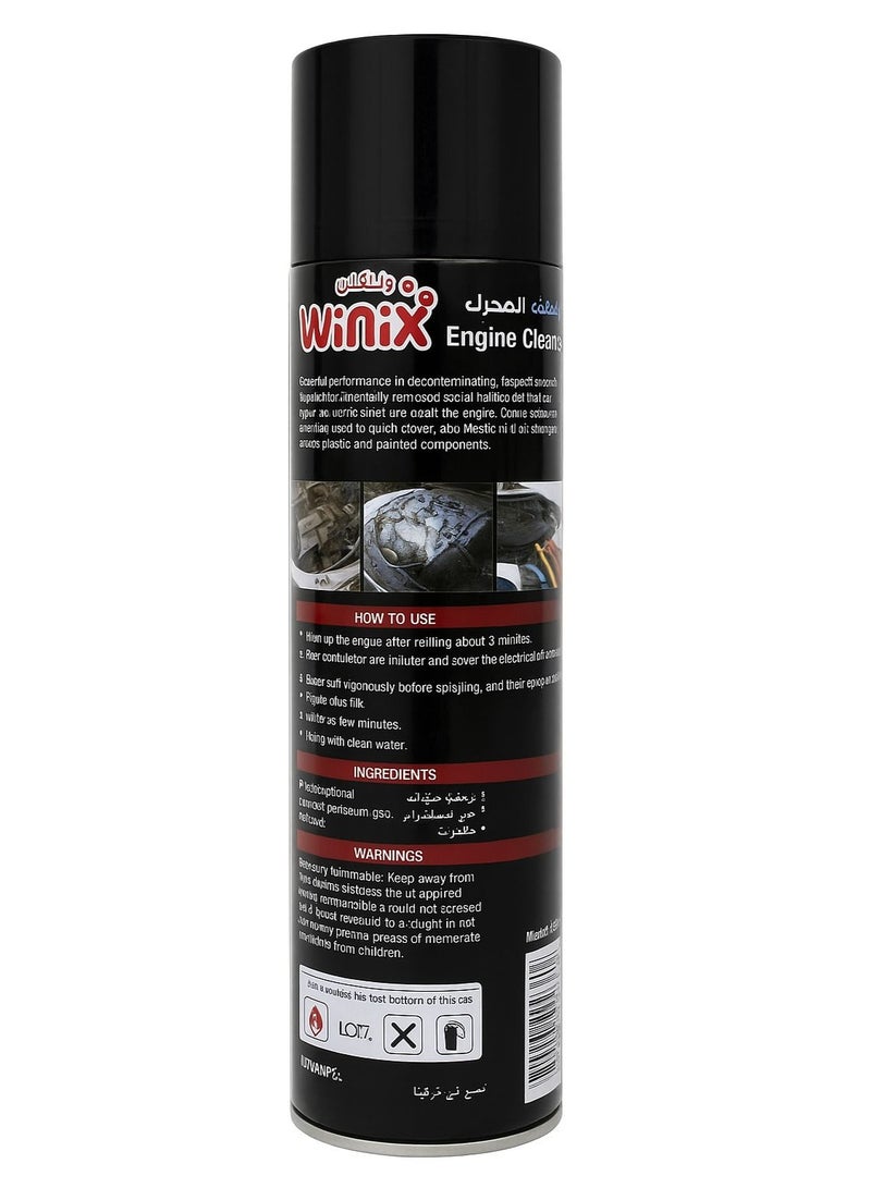Winix Engine cleaner 650 Ml - Image 2