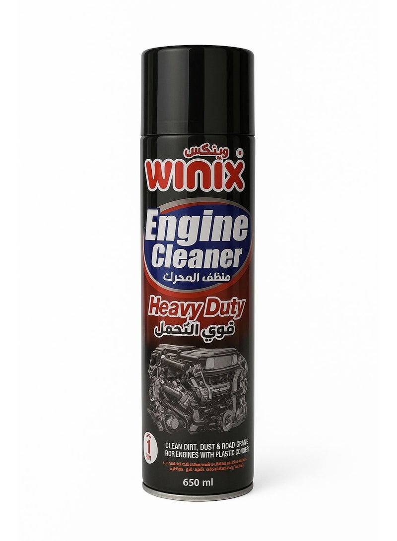 Winix Engine cleaner 650 Ml - Image 1
