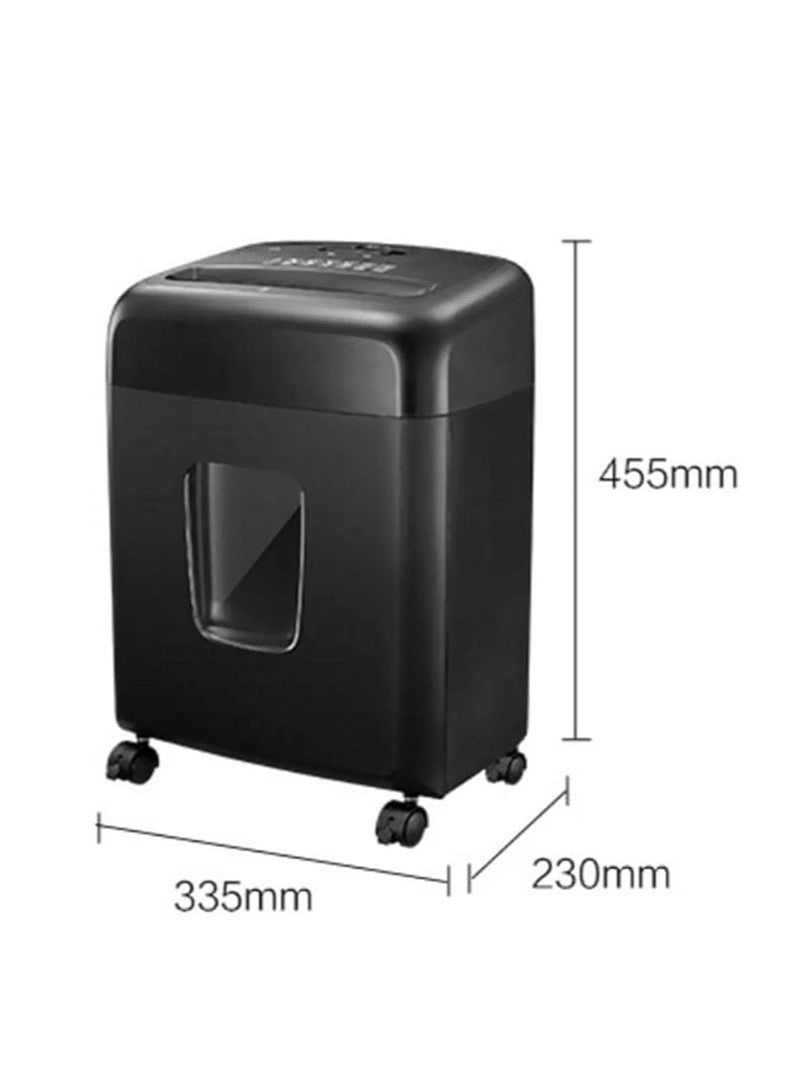 Libra آلة تقطيع الورق ليبرا بسعة 10 ورقات مع خاصية التقطيع المتقاطع - Image 4