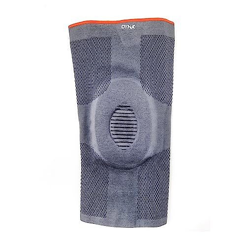 Dyna 3D Knee Brace for Knee Support and Pain Relief (X Large) Grey - Image 2