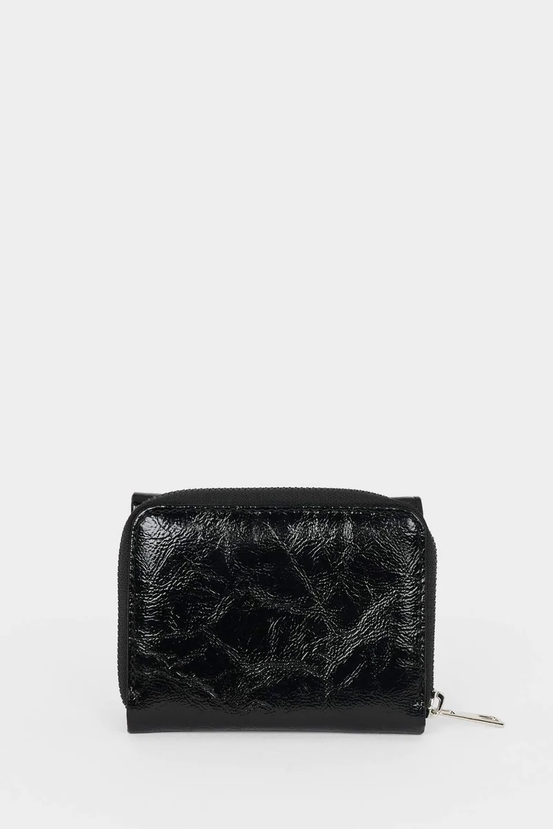 Defacto  Woman Faux Leather Wallets for Women | Best Price UAE