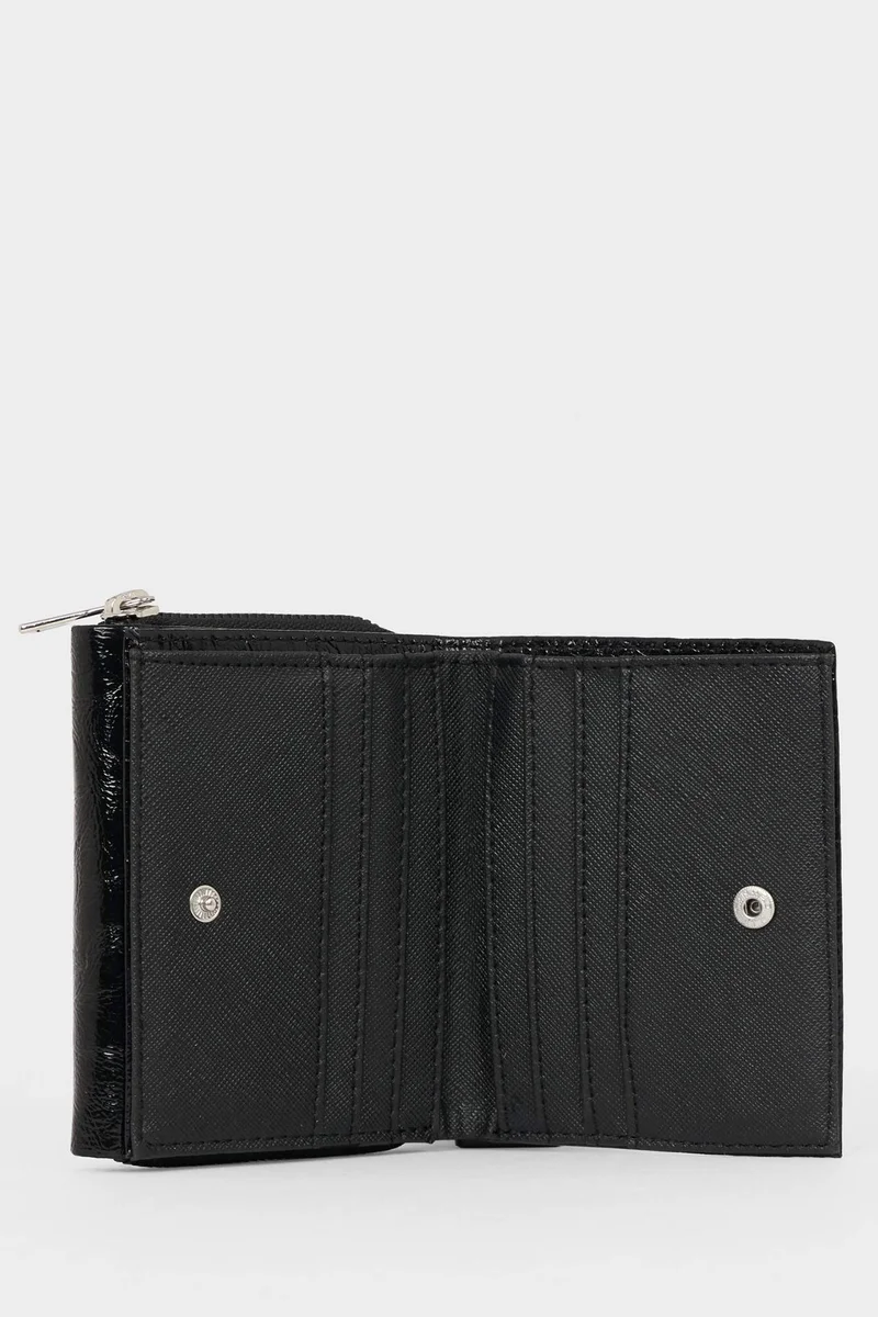 Defacto  Woman Faux Leather Wallets for Women | Best Price UAE