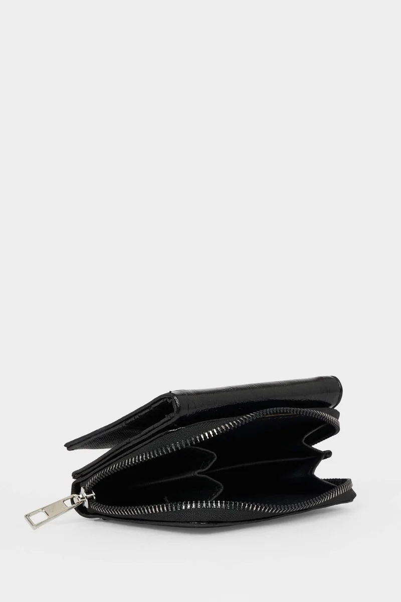 Defacto  Woman Faux Leather Wallets for Women | Best Price UAE