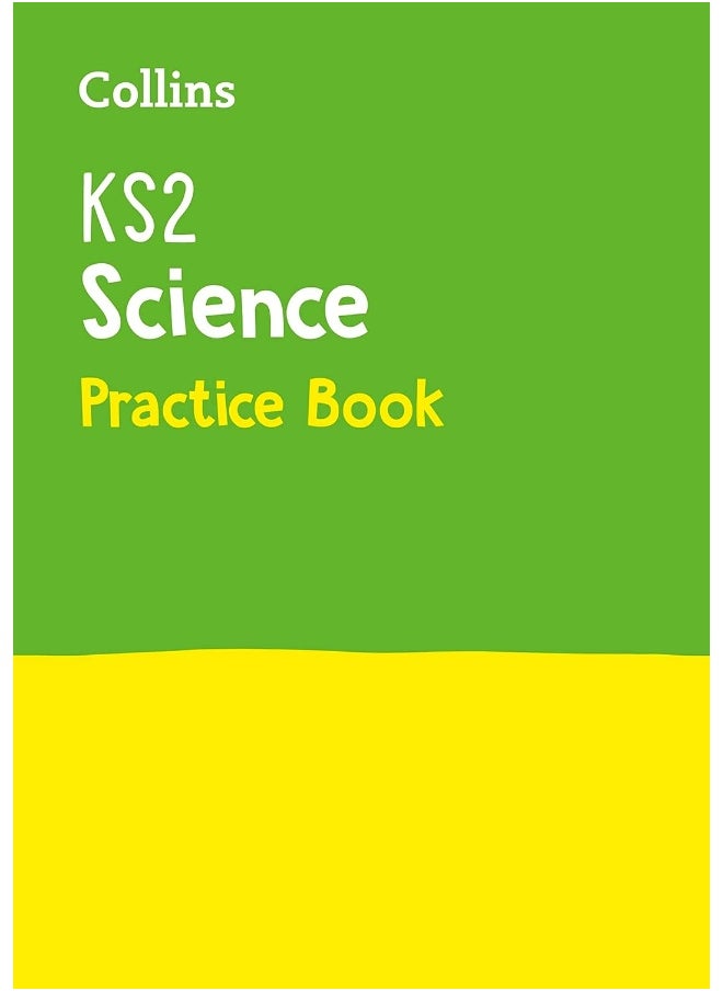 KS2 Science Practice Workbook: Ideal for Use at Home  - Image 1