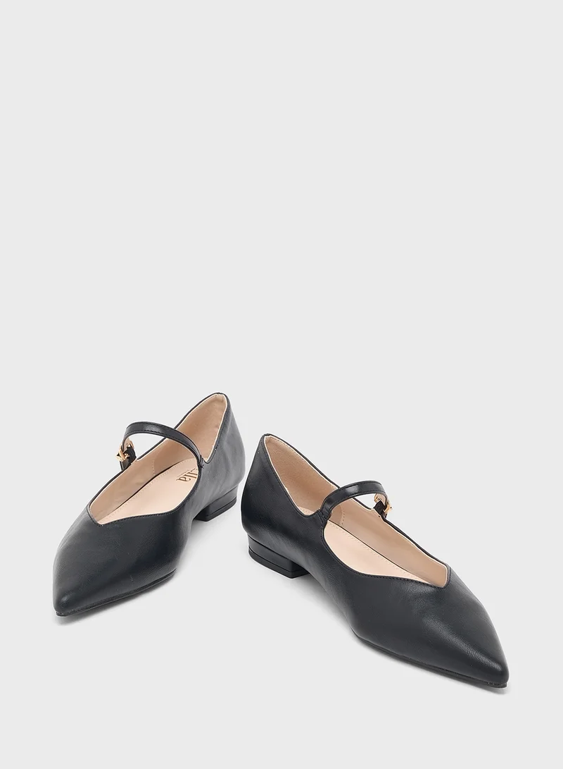 ELLA Mary-Jane Ballerina