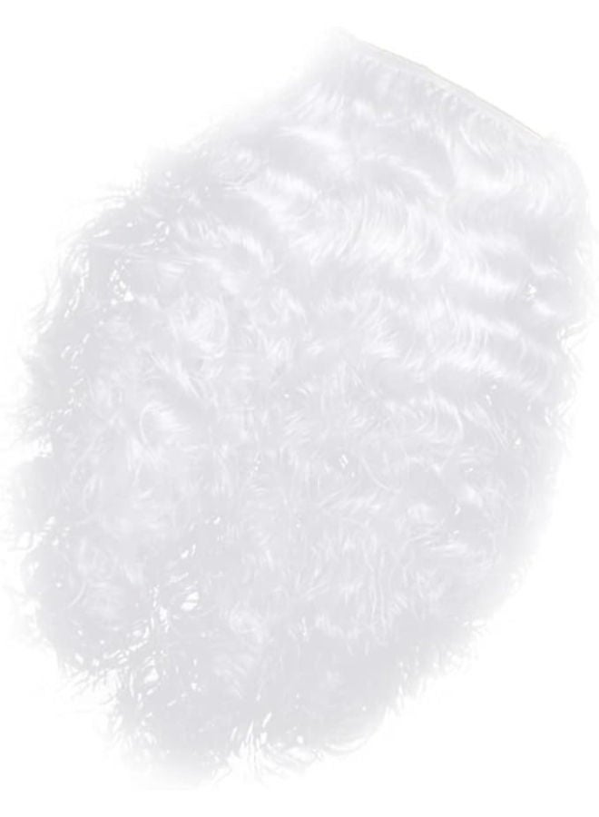 Santa Claus Beard Wig Christmas - Image 1