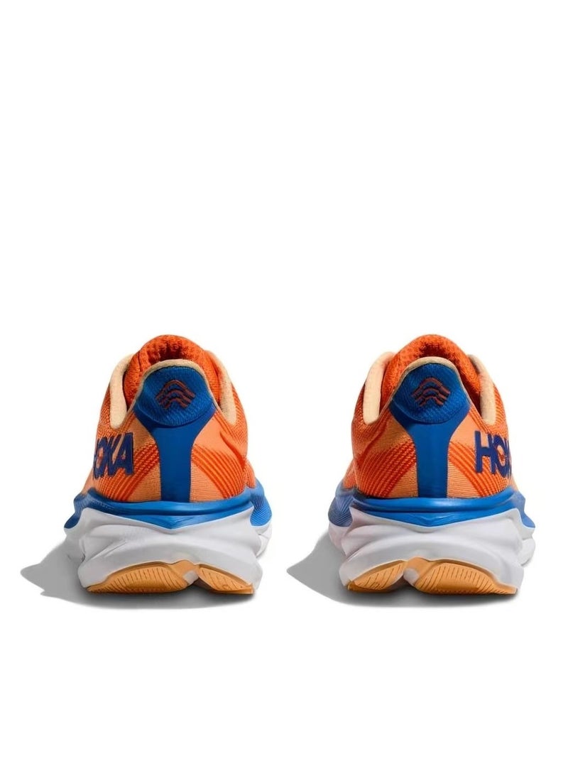 Hoka One One Outdoor Running Sneakers Orange - Image 3