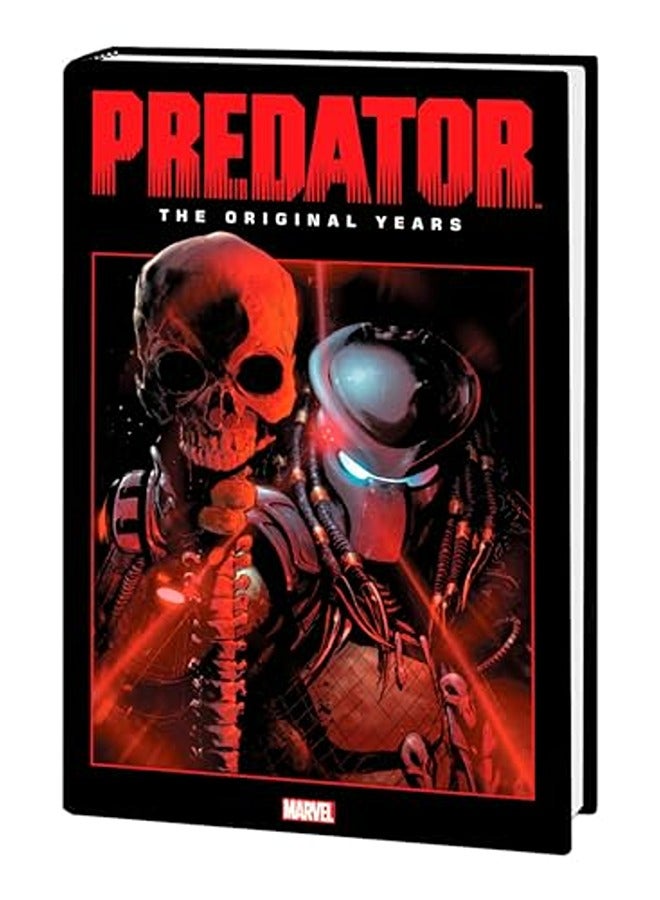 Predator The Original Years by Mark Verheiden  - Image 1