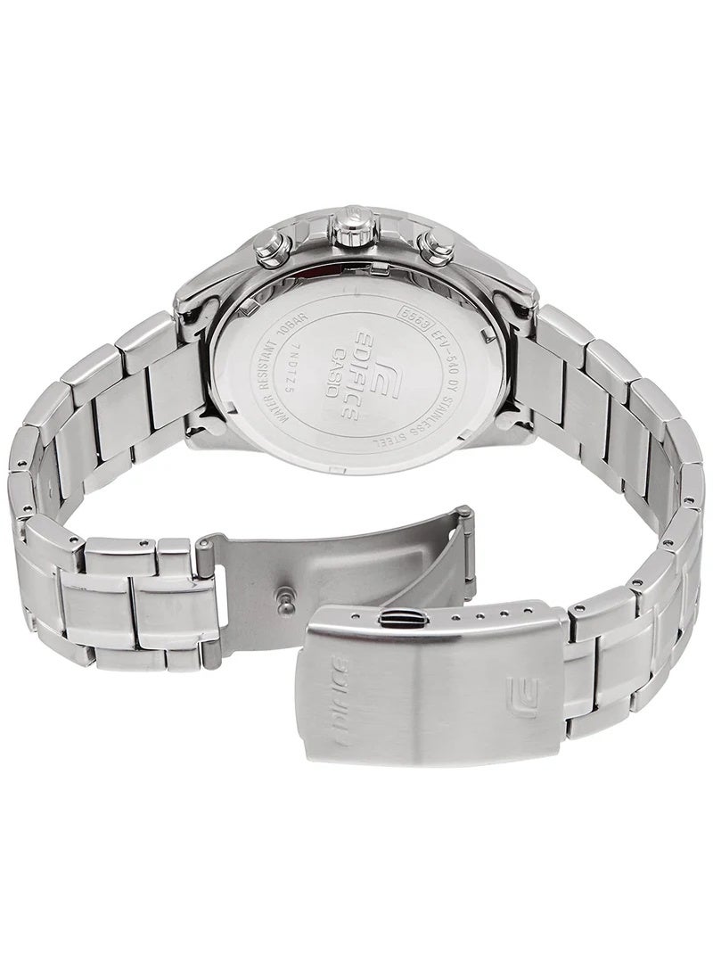 Casio Men's Edifice Chronograph Watch EFV-540D-1A9VUDF - Image 3