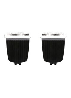 Dr. Squatch Dr Squatch Groin Guardian Electric Trimmer Replacement Blades  2pack 