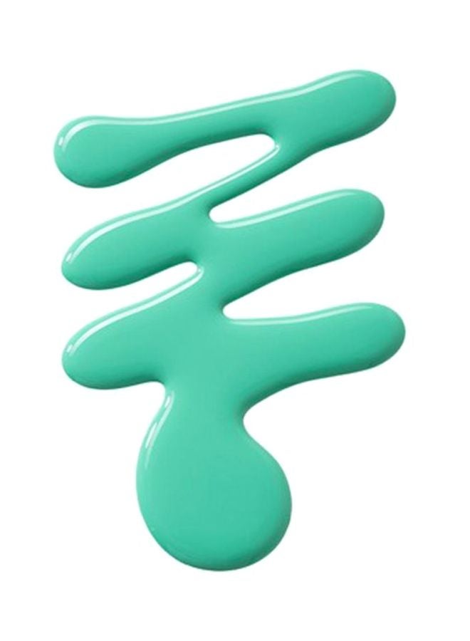 flormar Nail Enamel 424 Bluish Green - Image 2