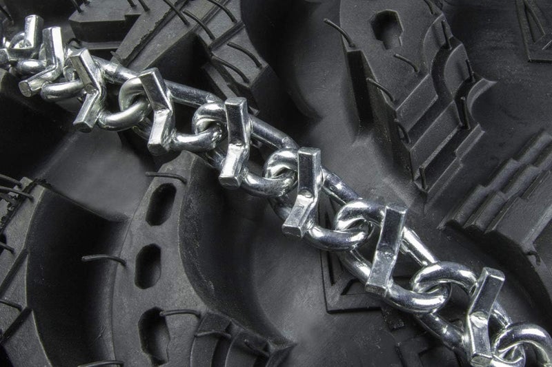 Raider V-Bar ATV Tire Chains for Yamaha - Image 2