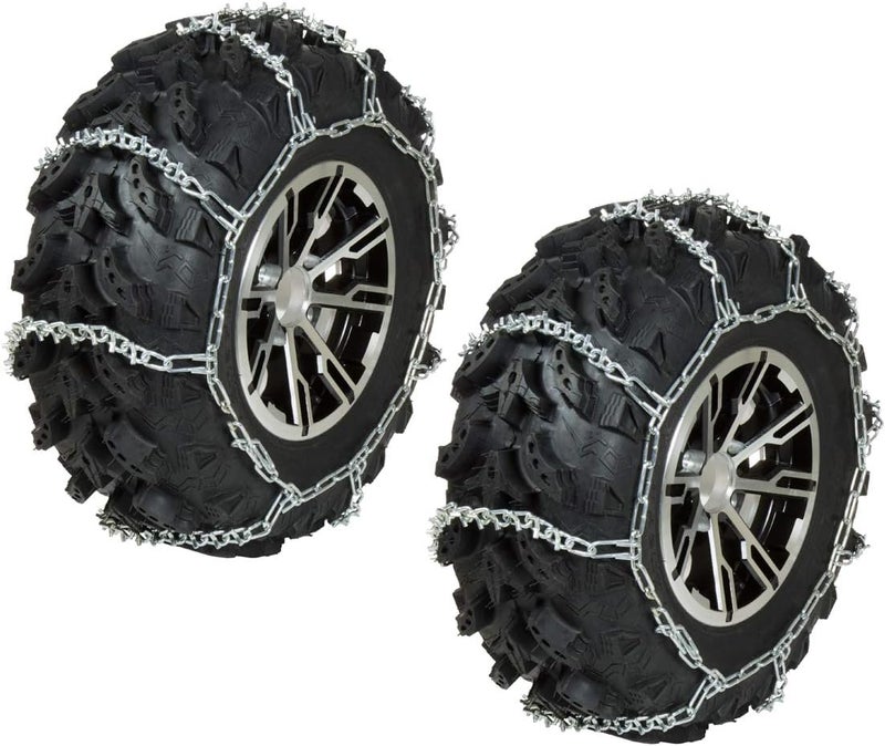 Raider V-Bar ATV Tire Chains for Yamaha - Image 1