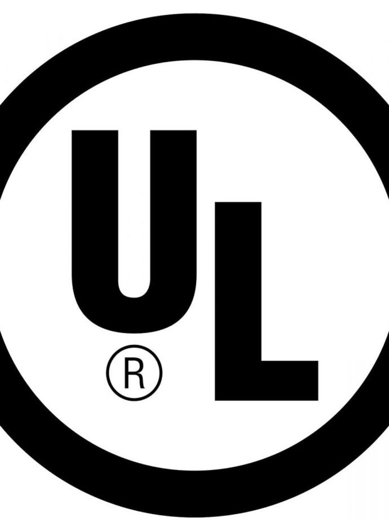 PWR+ Pwr AC Cable Replacement Power Cord 2 Prong 6 Feet (Black) - Image 5