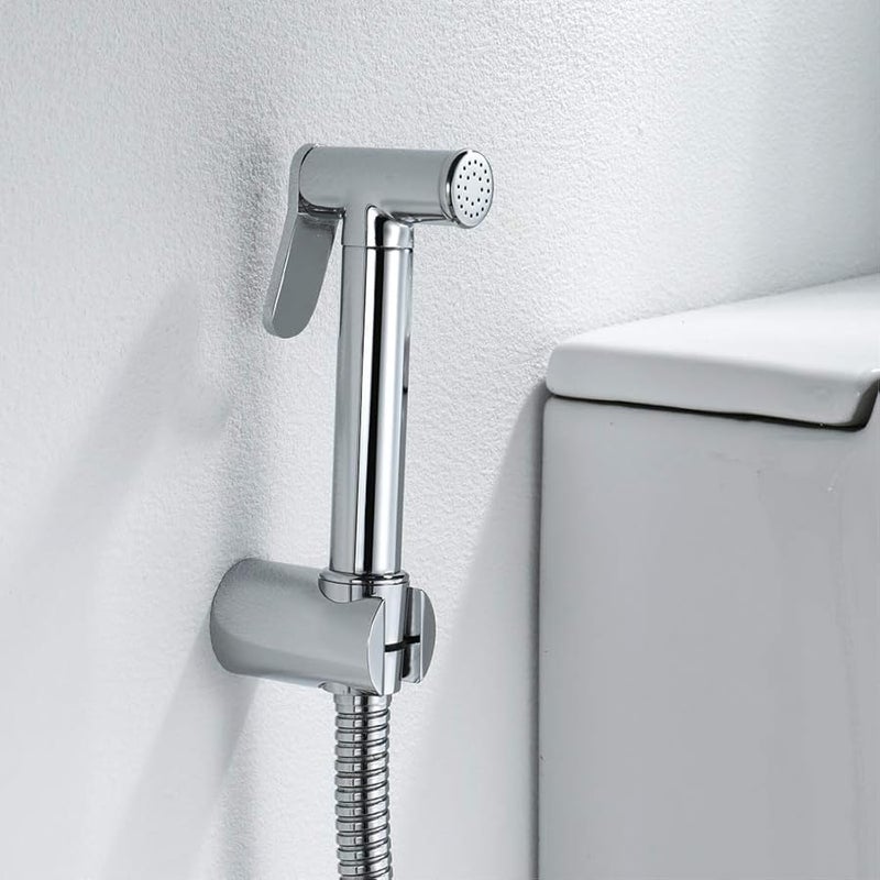 Handheld Bidet Sprayer Gun Portable Toilet Sprayer For Diaper Cleaning - Image 3