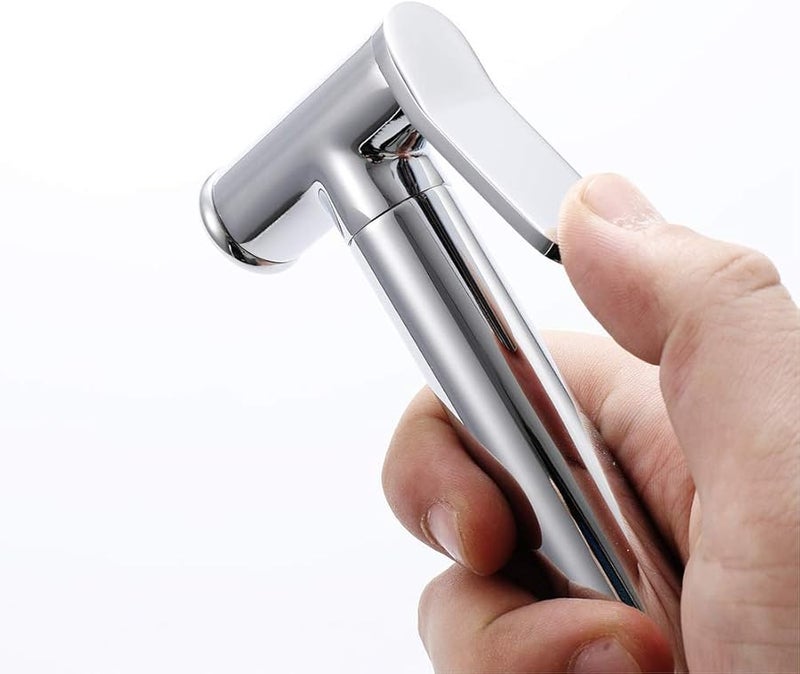 Handheld Bidet Sprayer Gun Portable Toilet Sprayer For Diaper Cleaning - Image 4